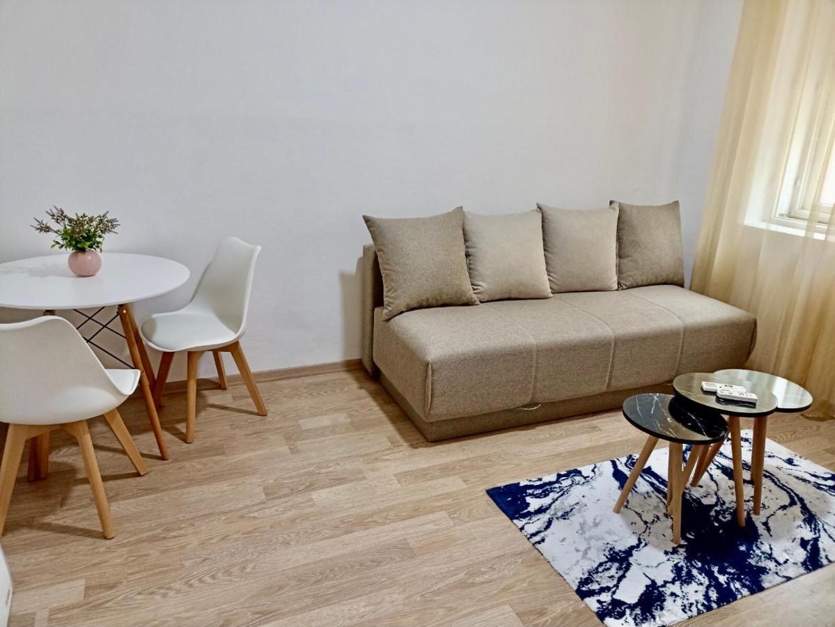 Center Studio Apartment พอดโกริกา ภายนอก รูปภาพ