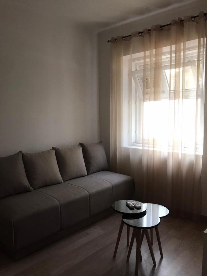 Center Studio Apartment พอดโกริกา ภายนอก รูปภาพ